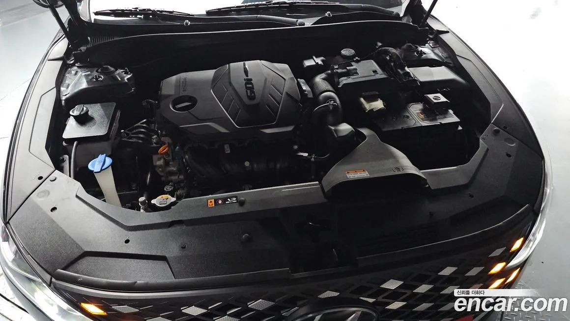 Hyundai Grandeur 2022 из KR, фото 6