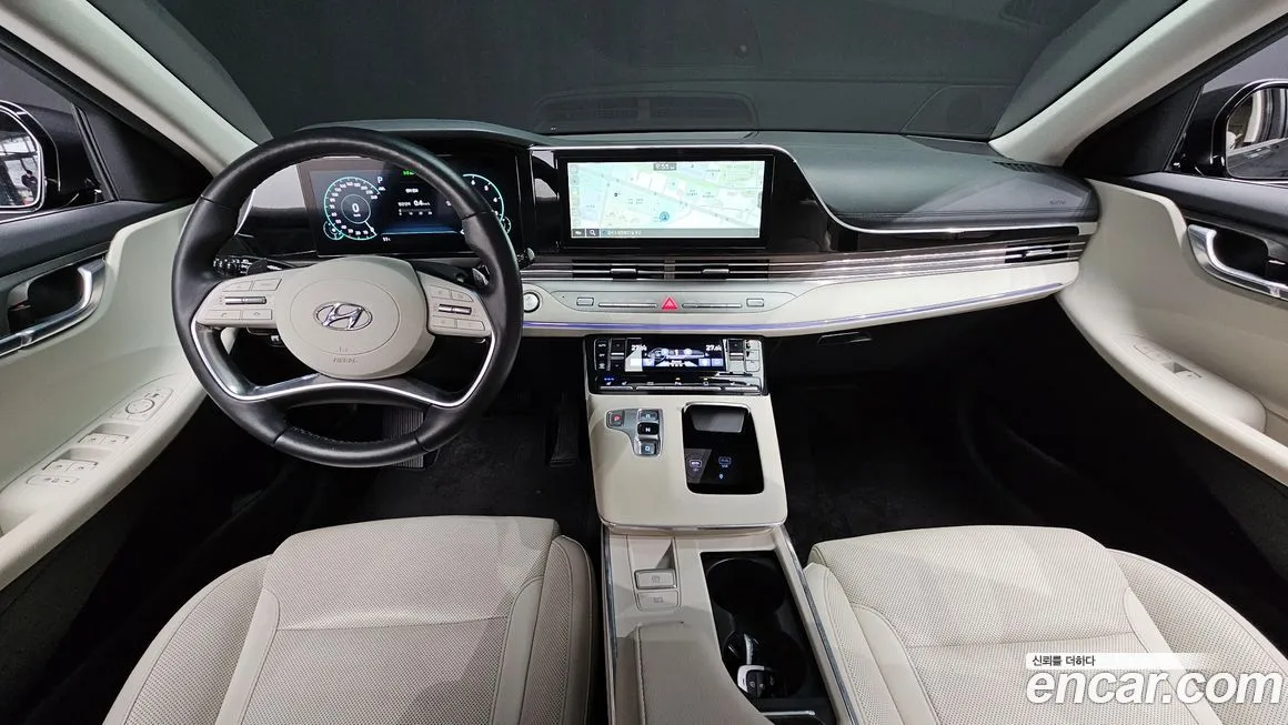 Hyundai Grandeur 2022 из KR, фото 7
