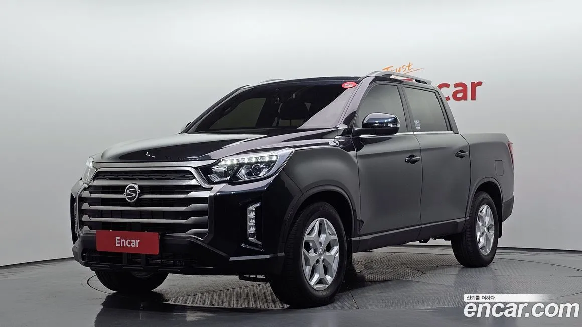 KG Mobility (Ssangyong) Rexton — фото 1