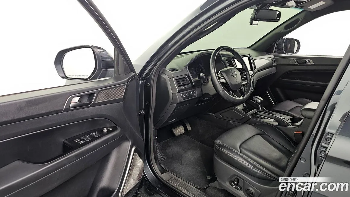 KG Mobility (Ssangyong) Rexton — фото 10