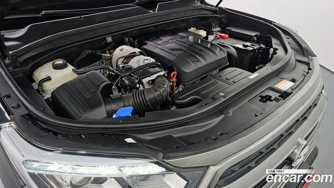 KG Mobility (Ssangyong) Rexton — фото 6
