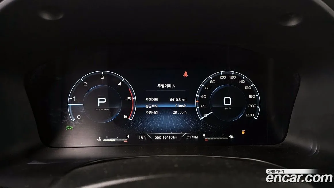 KG Mobility (Ssangyong) Rexton — фото 8