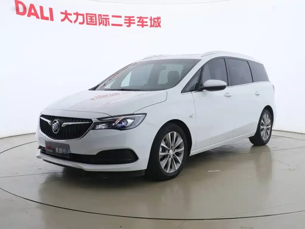 Buick GL6 2023 из CN, фото 1