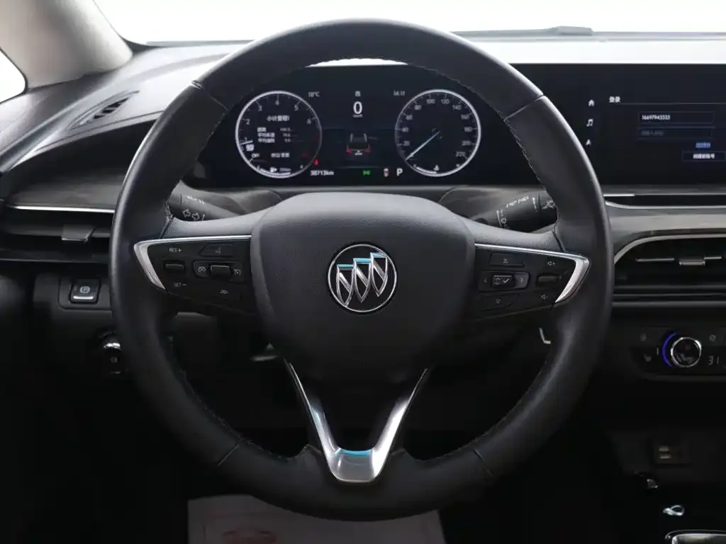Buick GL6 2023 из CN, фото 10