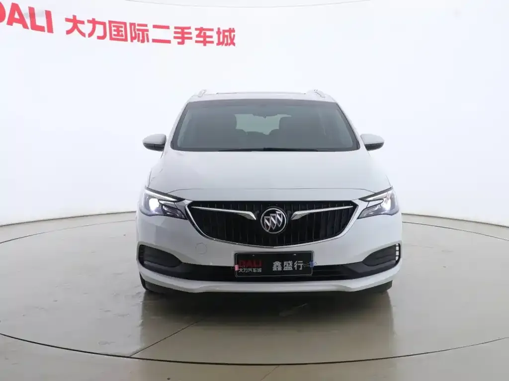 Buick GL6 2023 из CN, фото 2