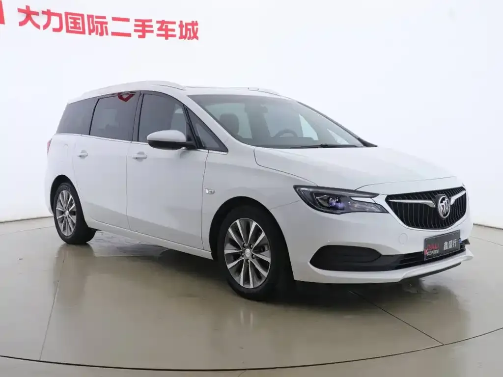 Buick GL6 2023 из CN, фото 3