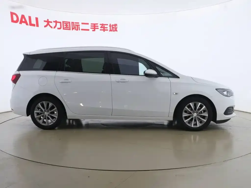 Buick GL6 2023 из CN, фото 4