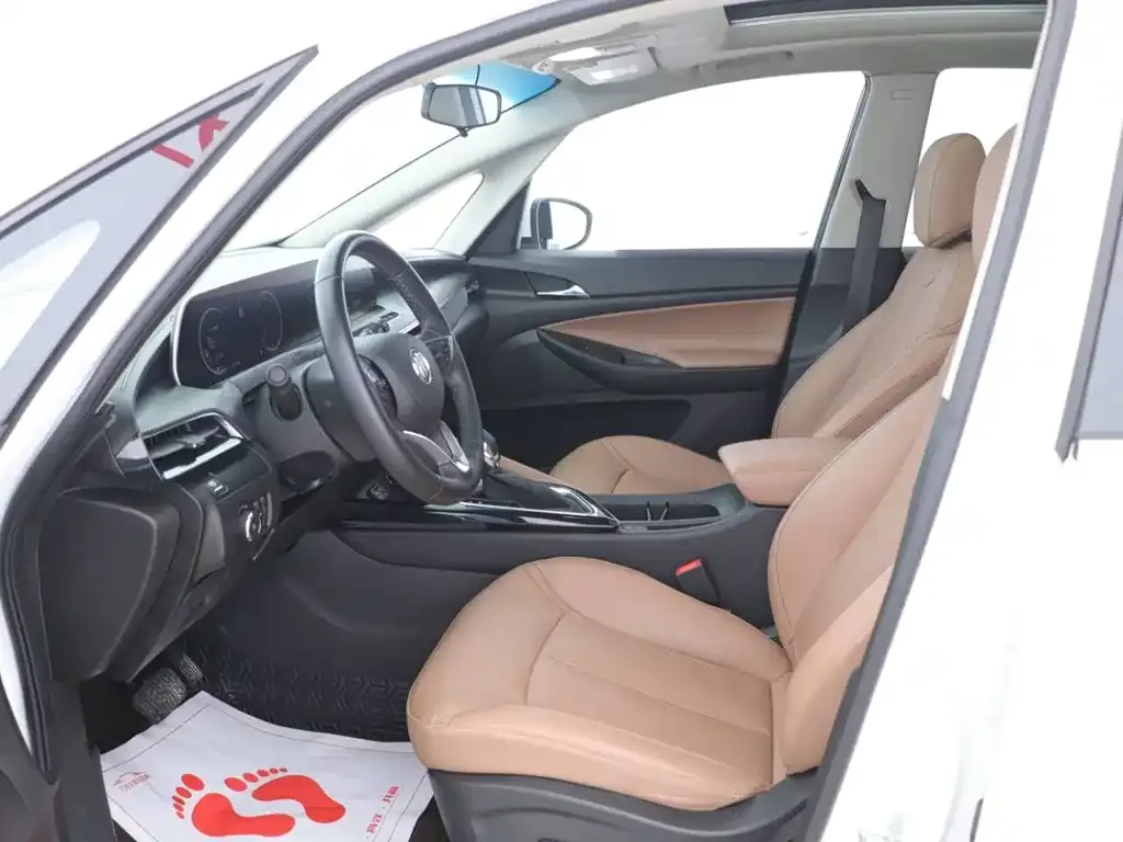 Buick GL6 2023 из CN, фото 7