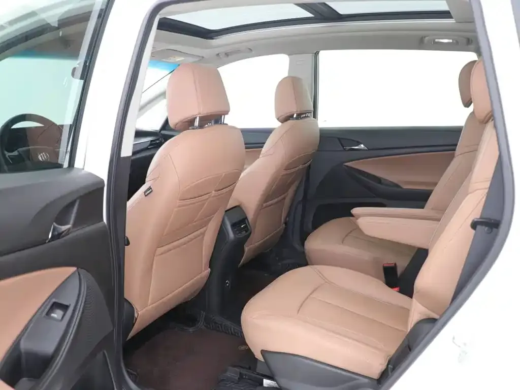Buick GL6 2023 из CN, фото 8