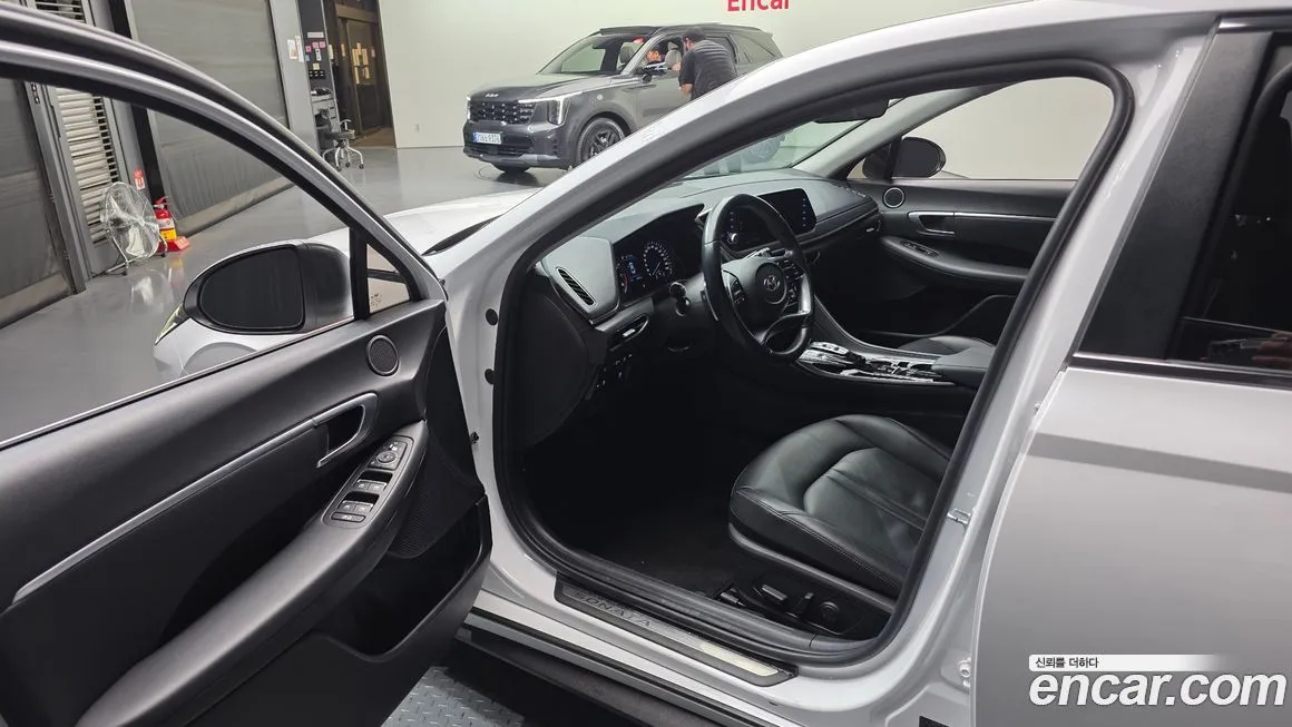 Hyundai Sonata 2021 из KR, фото 10