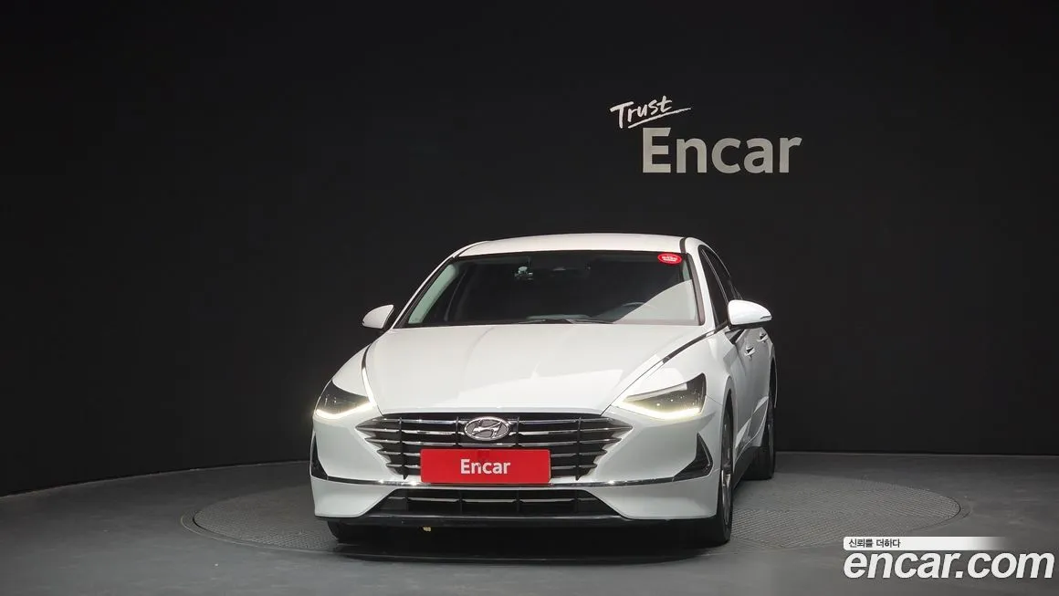 Hyundai Sonata 2021 из KR, фото 3
