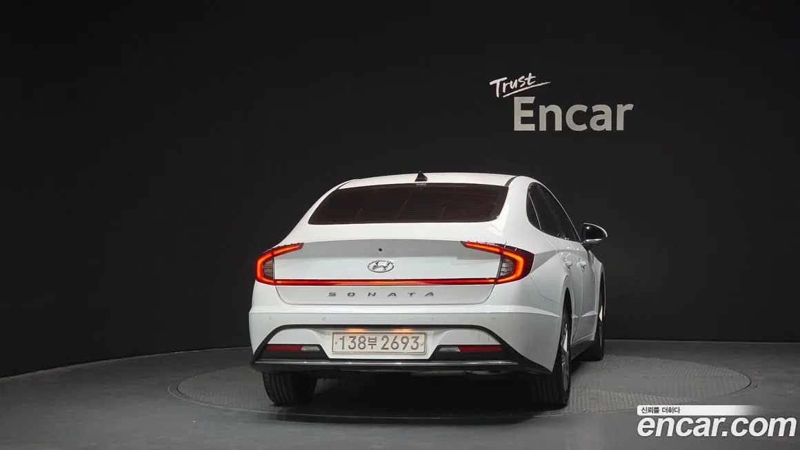 Hyundai Sonata 2021 из KR, фото 4