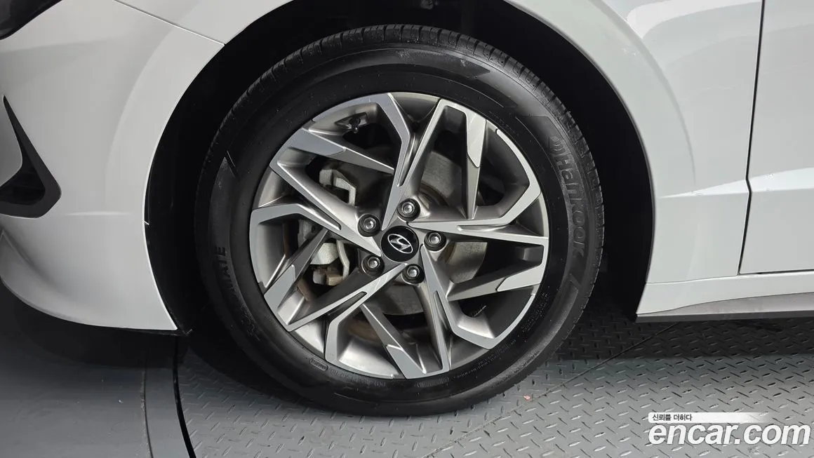 Hyundai Sonata 2021 из KR, фото 5