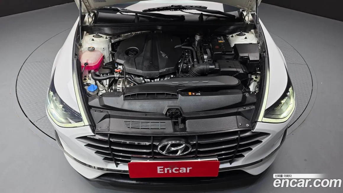 Hyundai Sonata 2021 из KR, фото 6