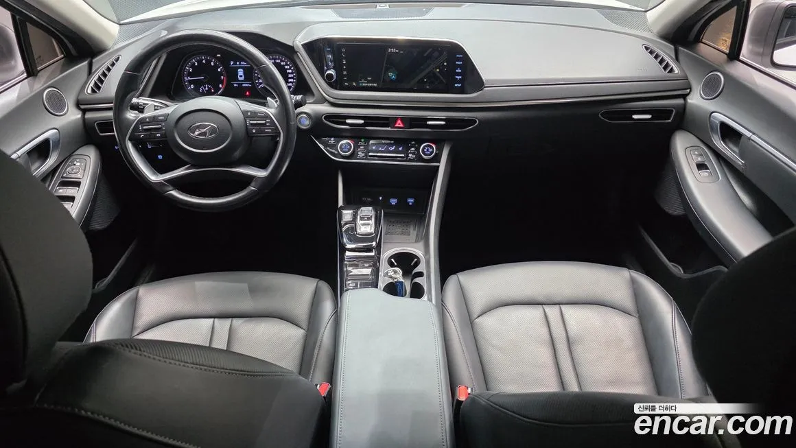 Hyundai Sonata 2021 из KR, фото 7