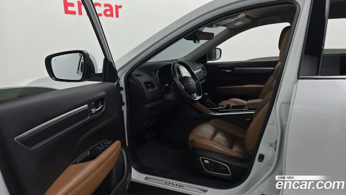 Renault Korea (Samsung) QM6 2022 из KR, фото 10