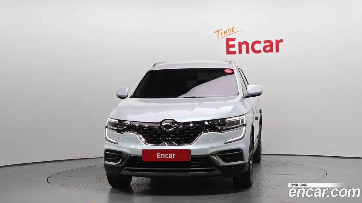 Renault Korea (Samsung) QM6 2022 из KR, фото 3