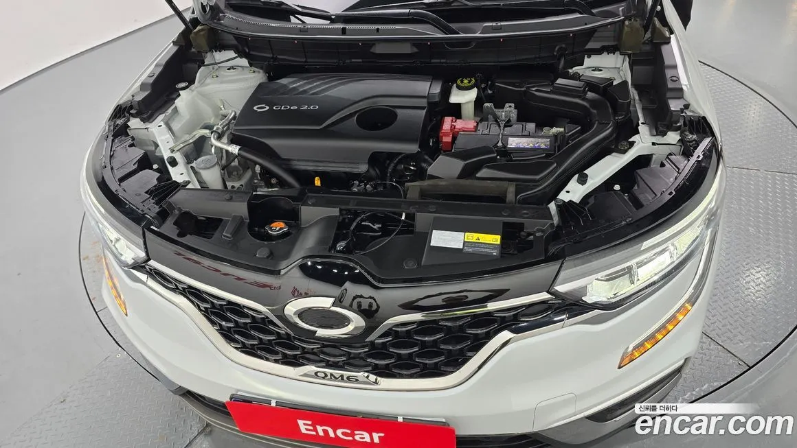 Renault Korea (Samsung) QM6 2022 из KR, фото 6