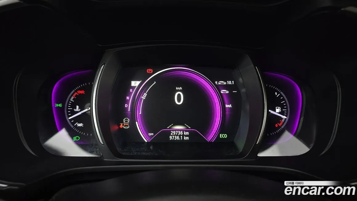 Renault Korea (Samsung) QM6 2022 из KR, фото 8