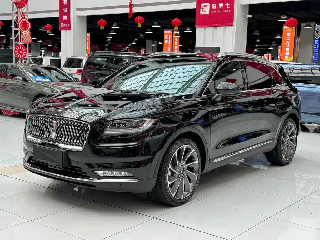 Lincoln Nautilus 2023 из CN, фото 1