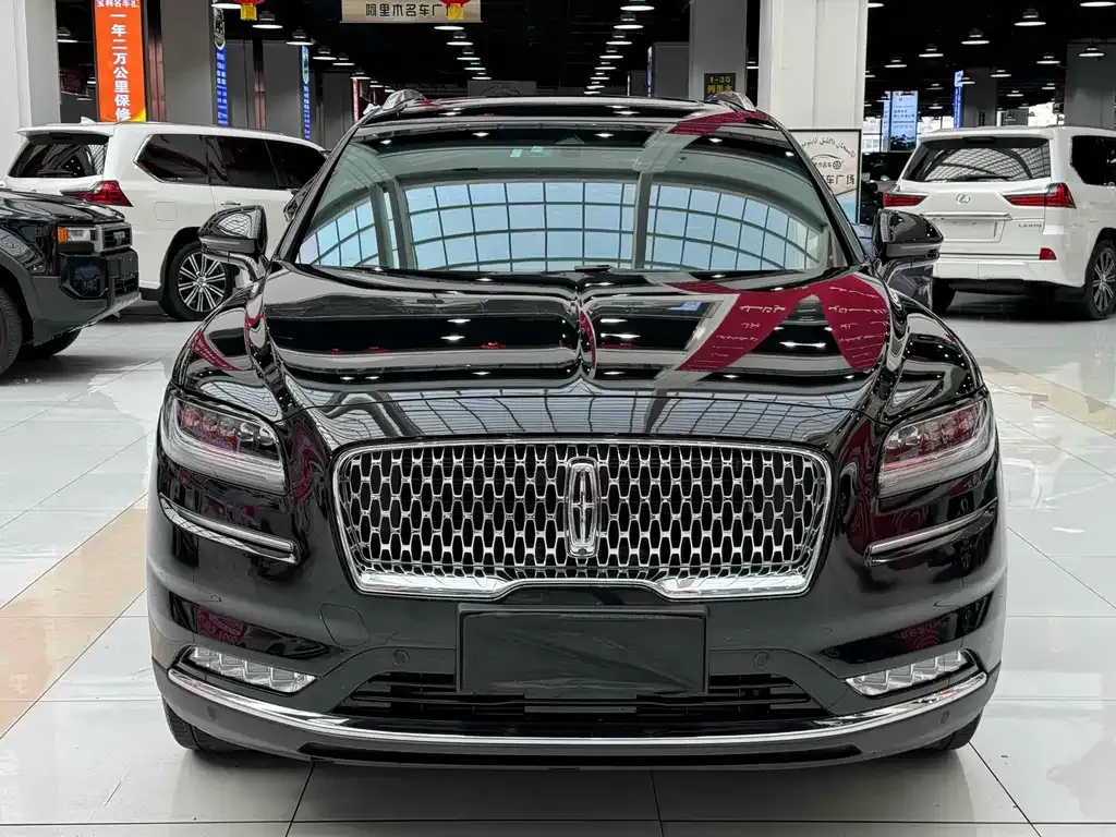 Lincoln Nautilus 2023 из CN, фото 2