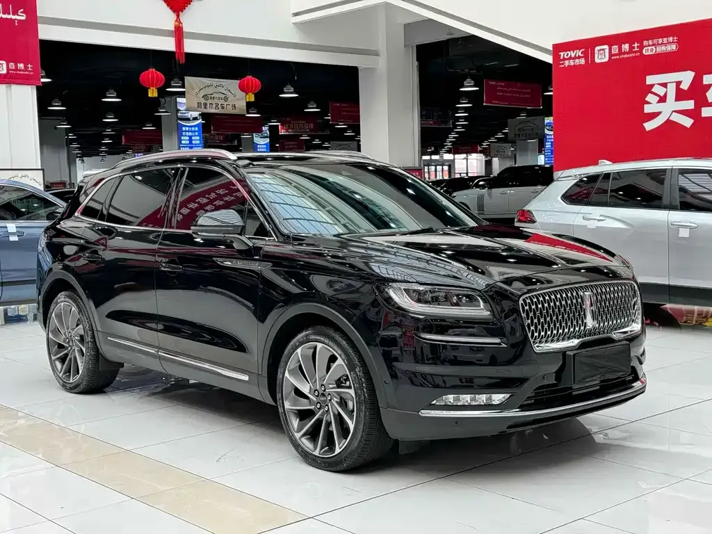 Lincoln Nautilus 2023 из CN, фото 3
