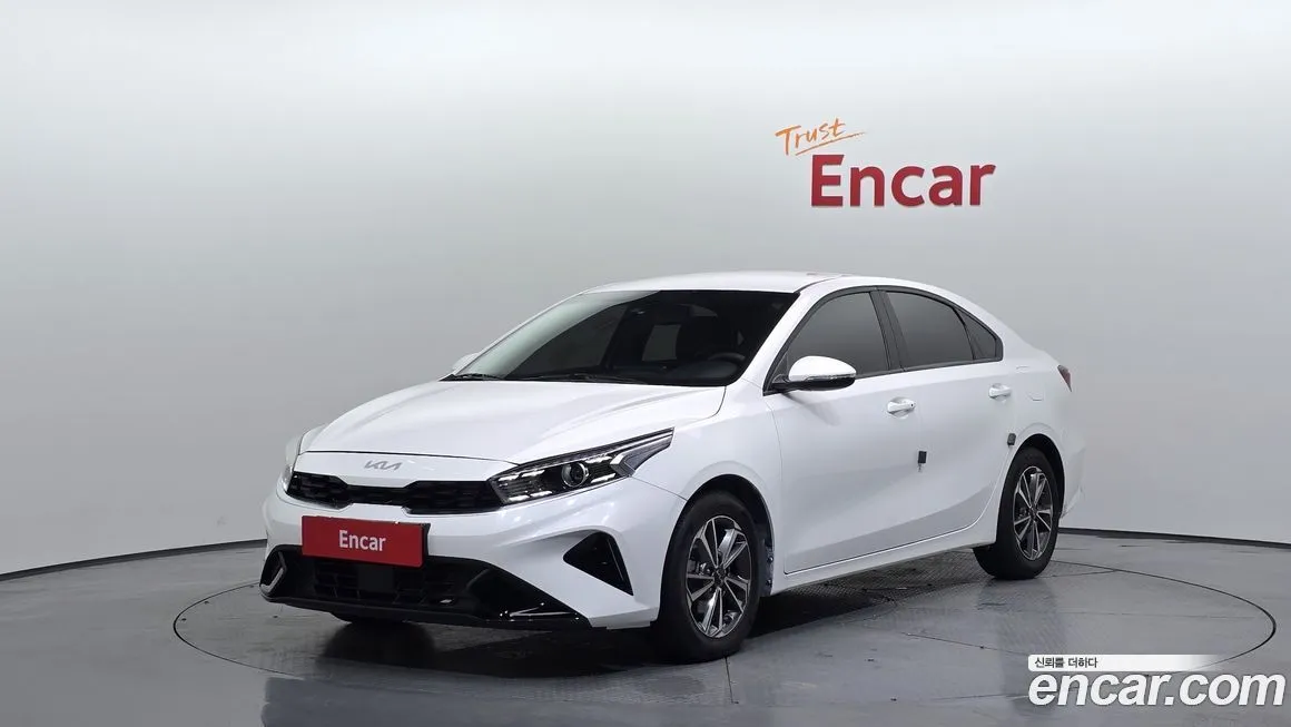 Kia K3 2022 из KR, фото 1