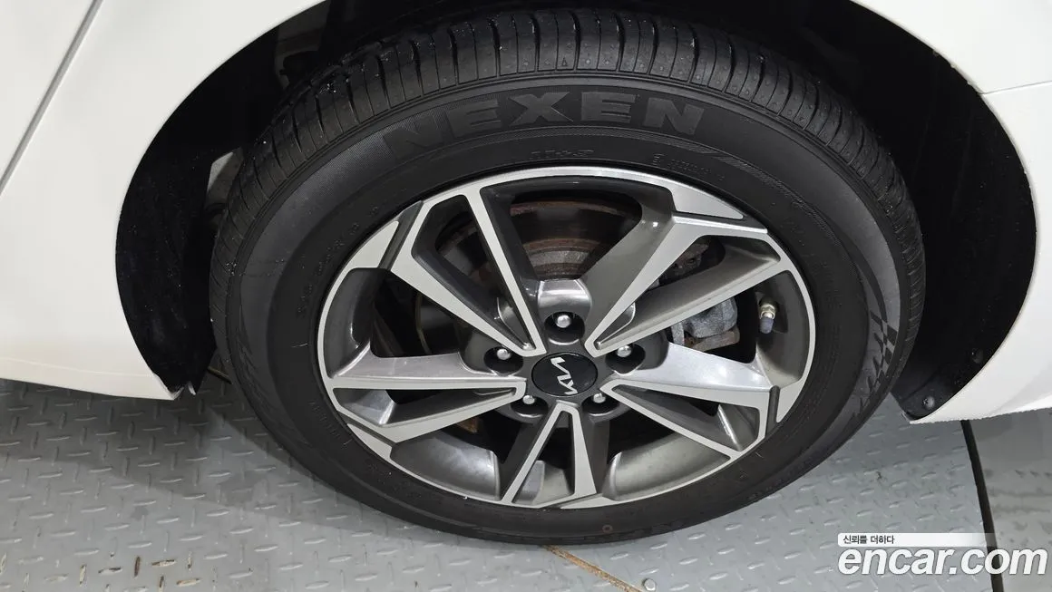 Kia K3 2022 из KR, фото 5