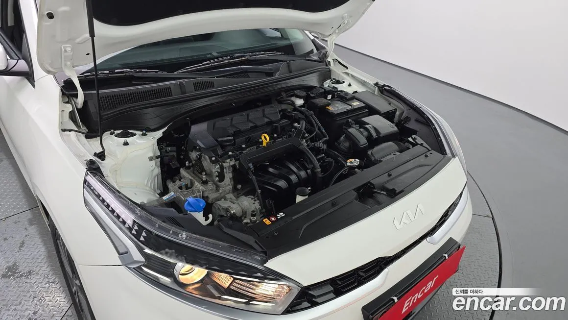 Kia K3 2022 из KR, фото 6