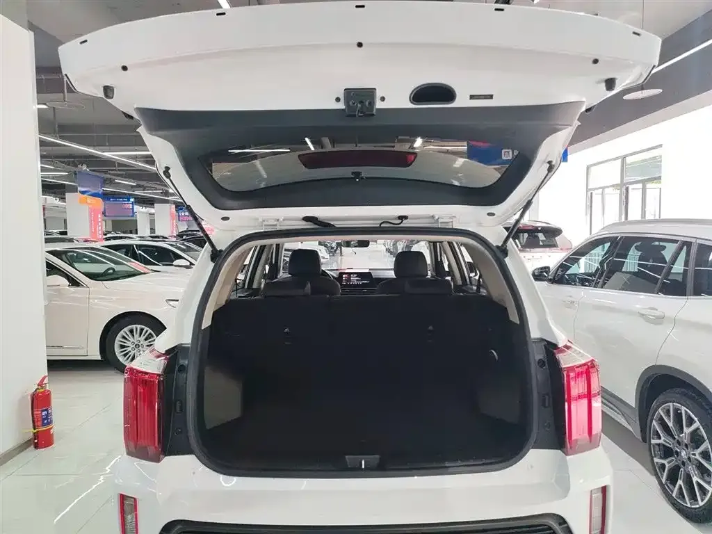 [object Object] Sportage 2022 из CN, фото 2