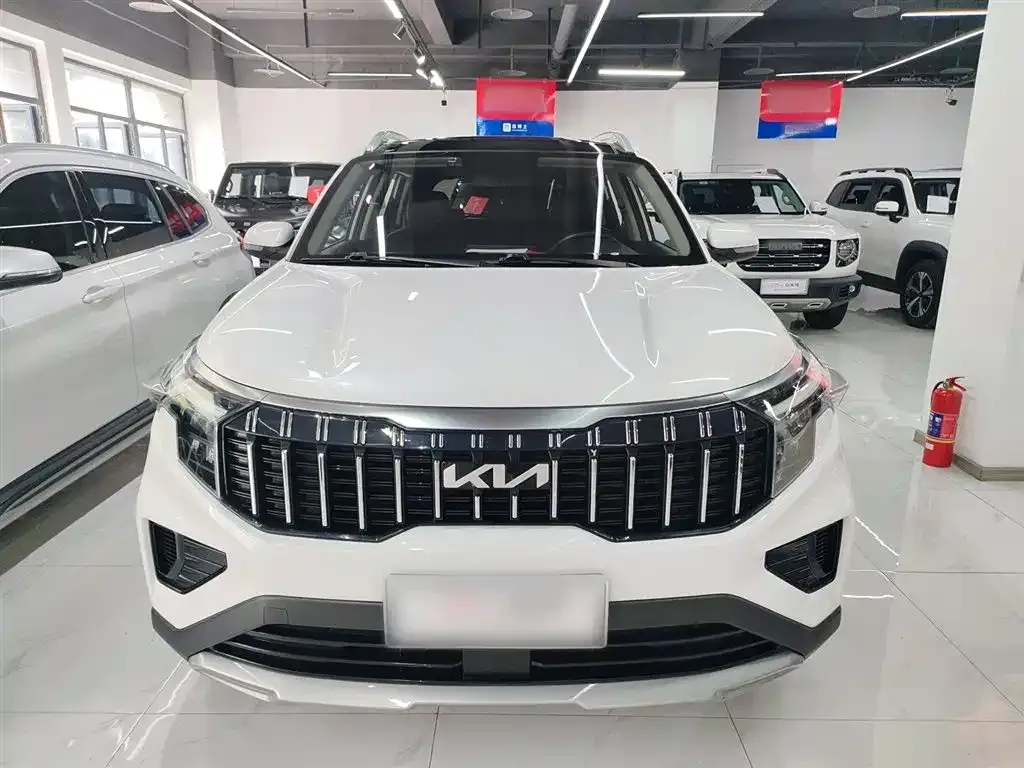 [object Object] Sportage 2022 из CN, фото 6