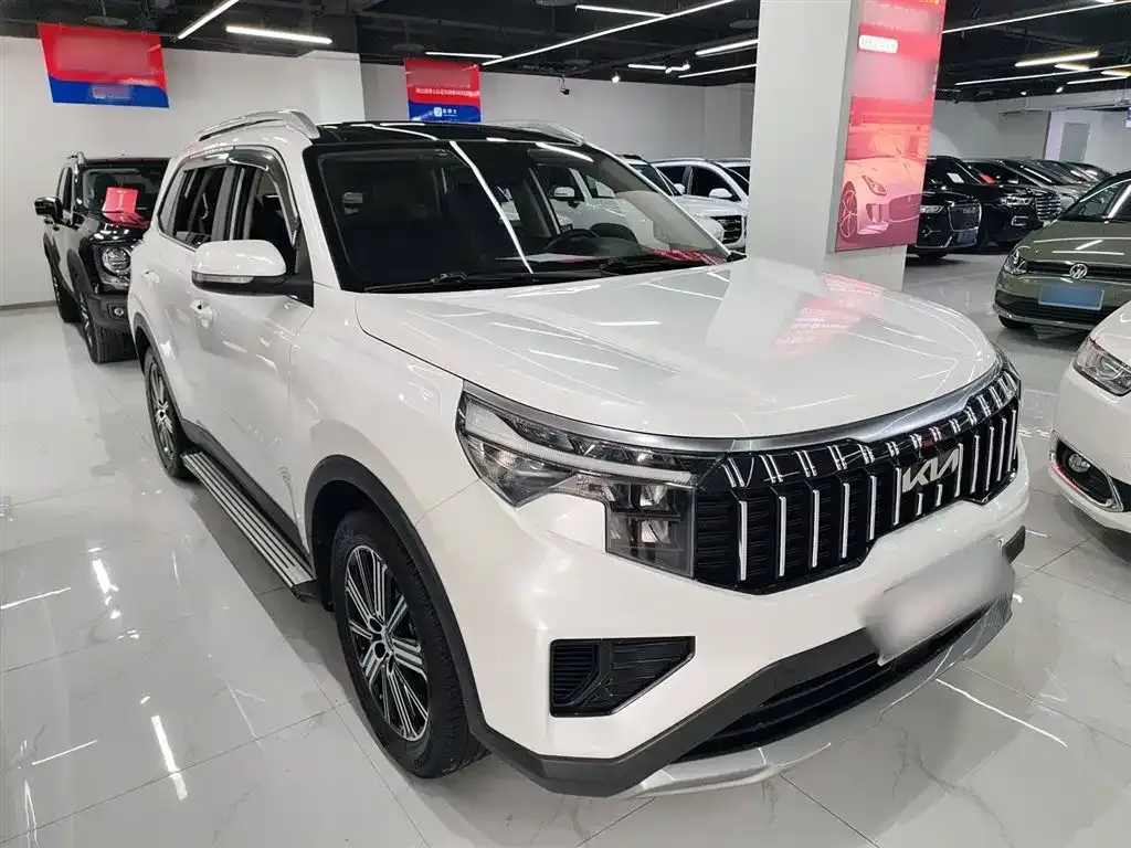 [object Object] Sportage 2022 из CN, фото 7