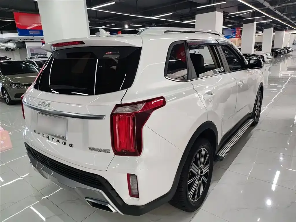 [object Object] Sportage 2022 из CN, фото 9