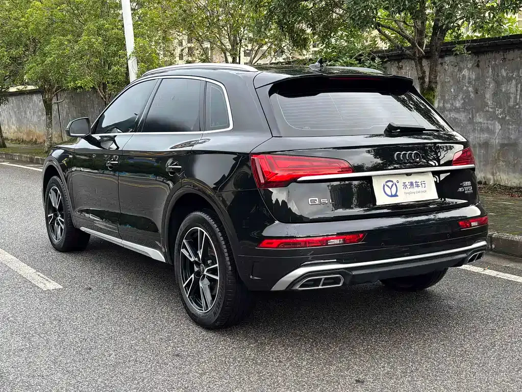 Audi Q5L 2023 из CN, фото 7