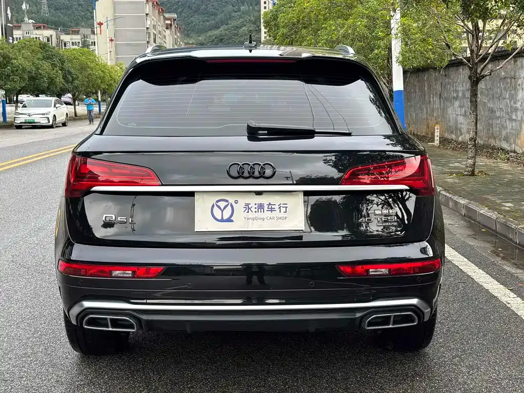 Audi Q5L 2023 из CN, фото 8