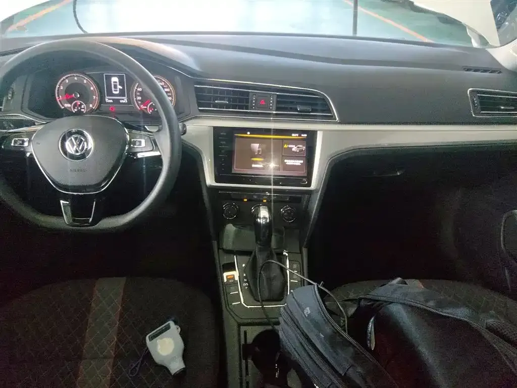 Volkswagen Lamando 2021 из CN, фото 10