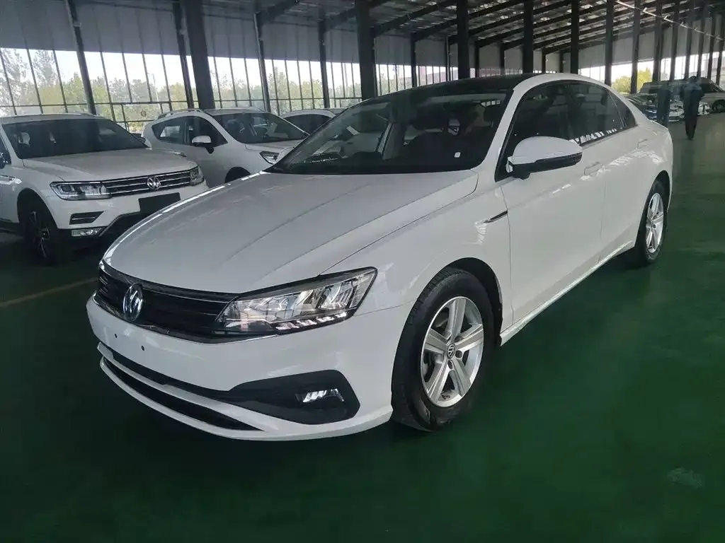 Volkswagen Lamando 2021 из CN, фото 2
