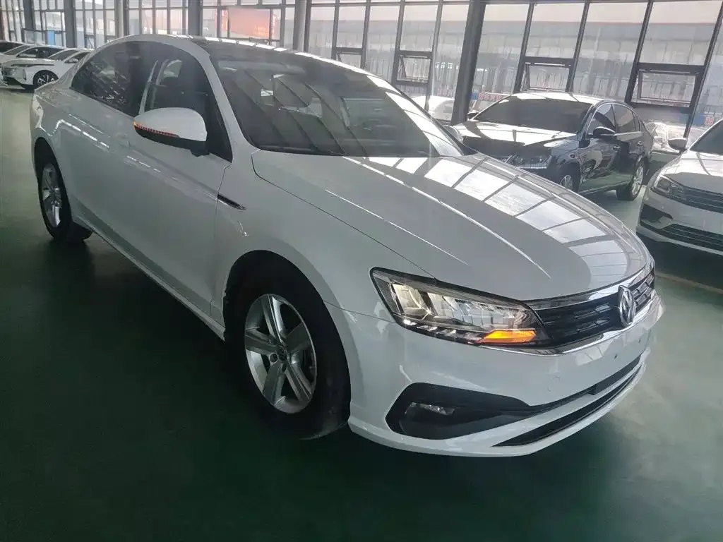 Volkswagen Lamando 2021 из CN, фото 4