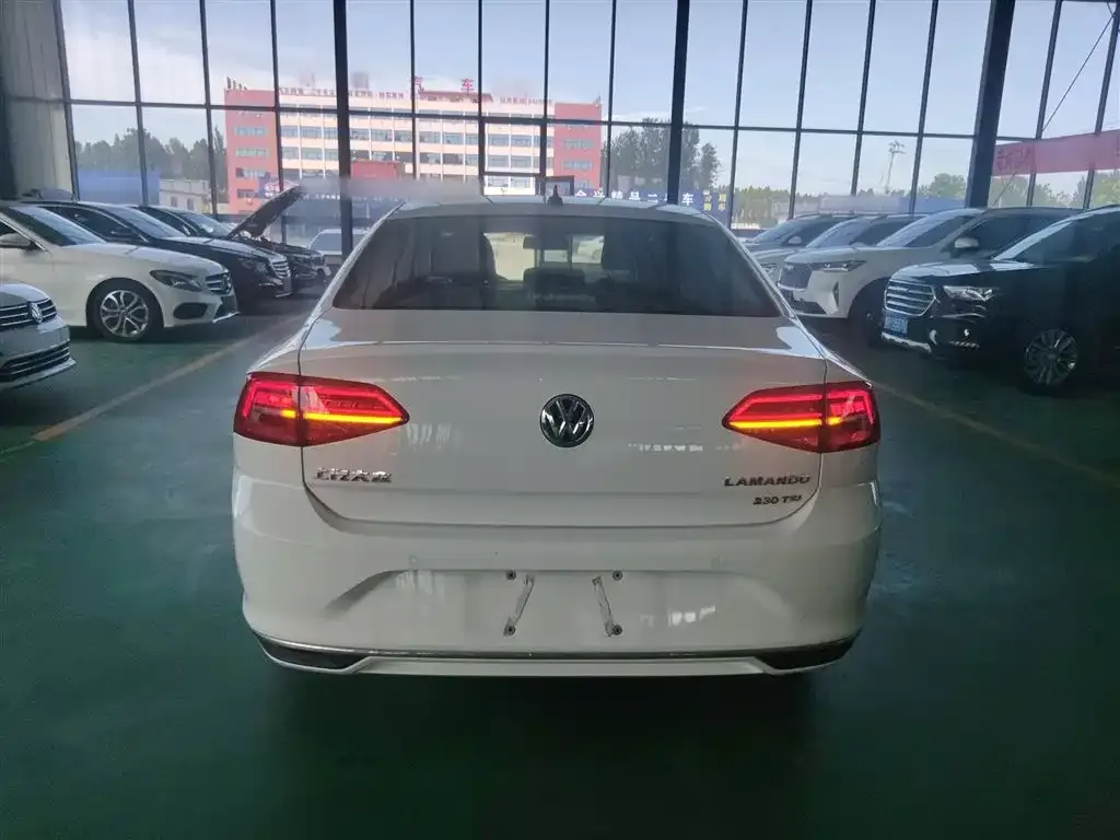 Volkswagen Lamando 2021 из CN, фото 6