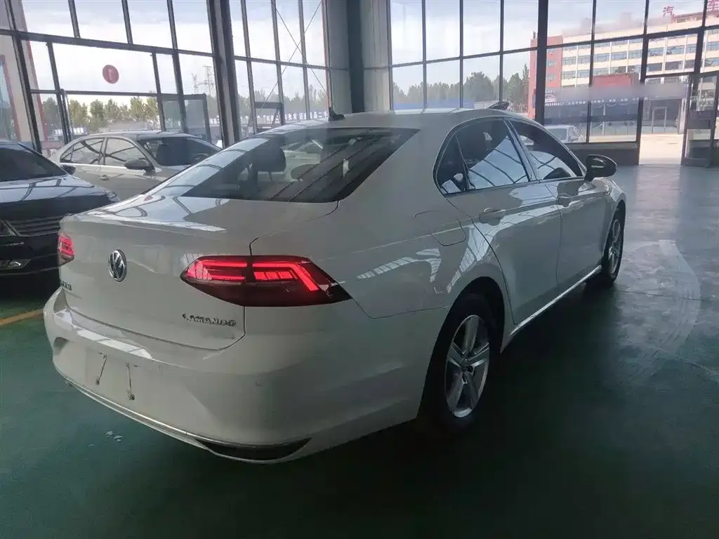 Volkswagen Lamando 2021 из CN, фото 7