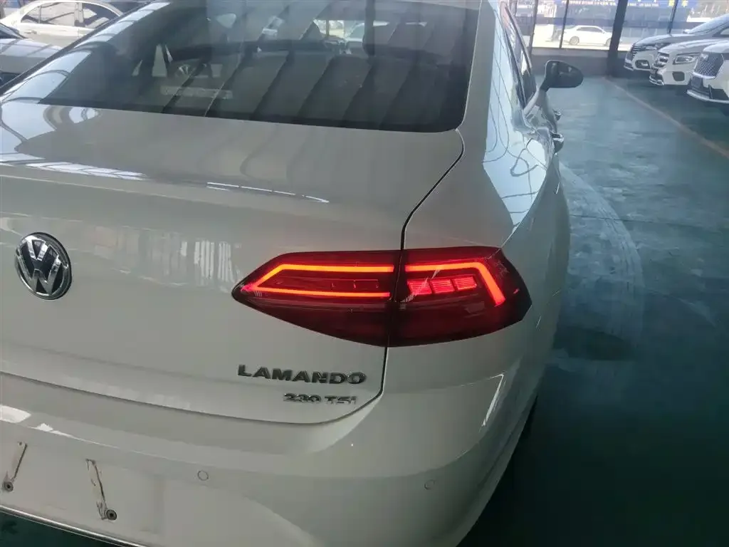 Volkswagen Lamando 2021 из CN, фото 8