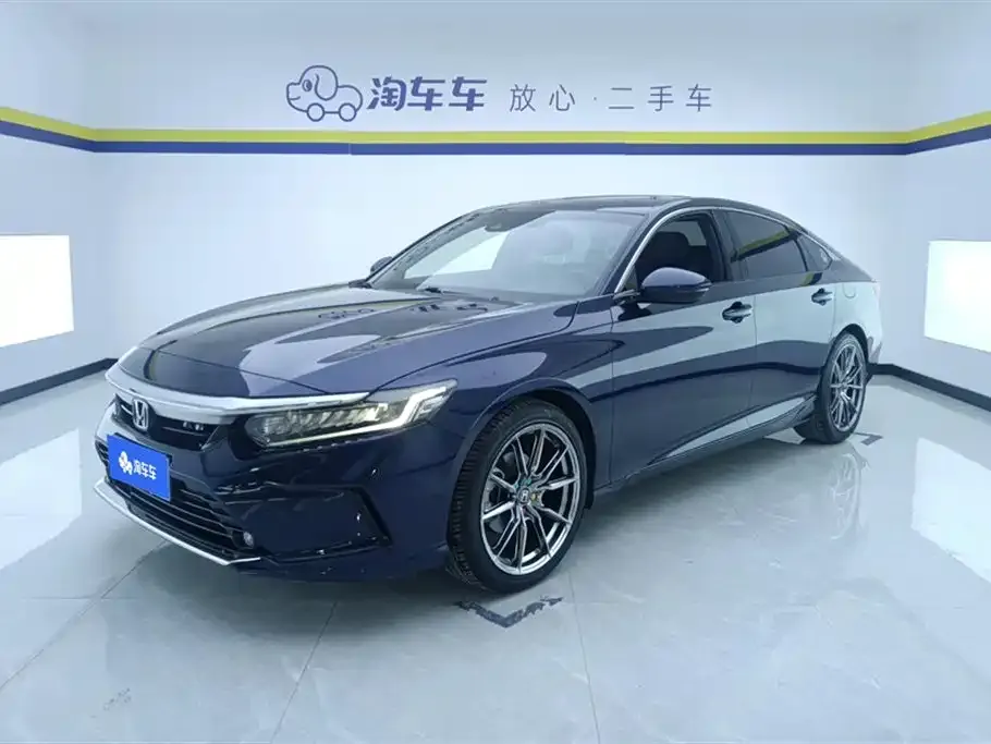 Honda Inspire 2021 из CN, фото 1