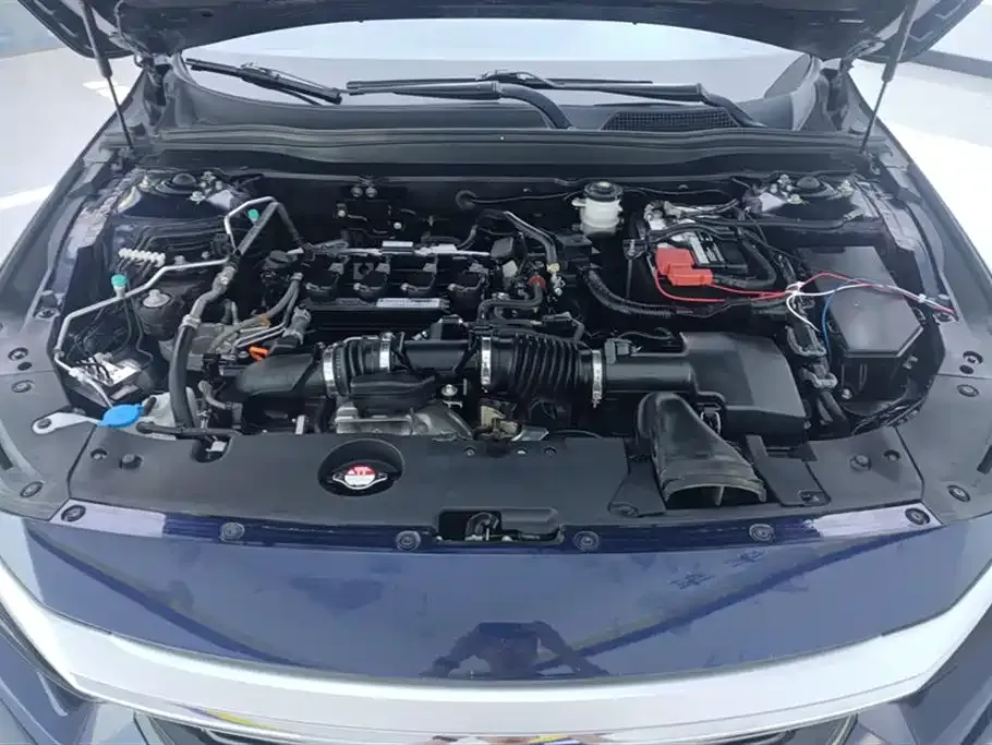 Honda Inspire 2021 из CN, фото 10