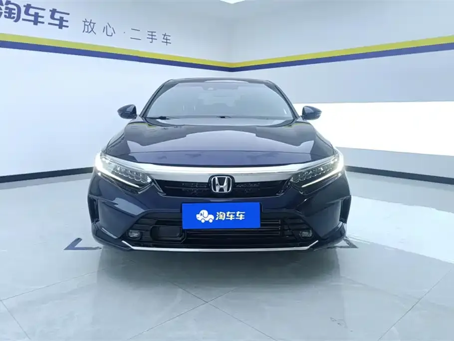 Honda Inspire 2021 из CN, фото 2