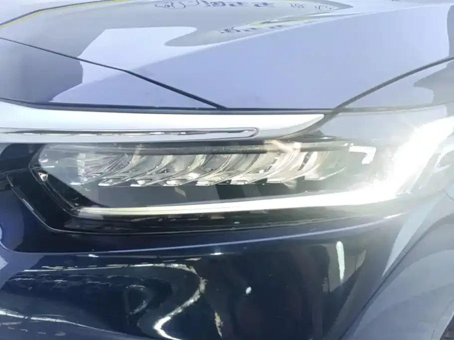 Honda Inspire 2021 из CN, фото 5