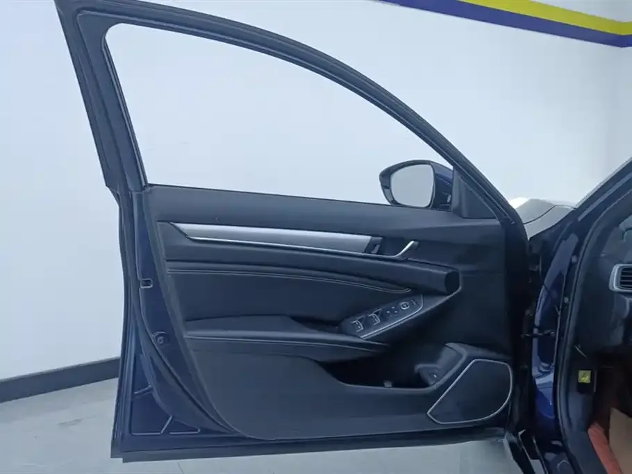 Honda Inspire 2021 из CN, фото 7