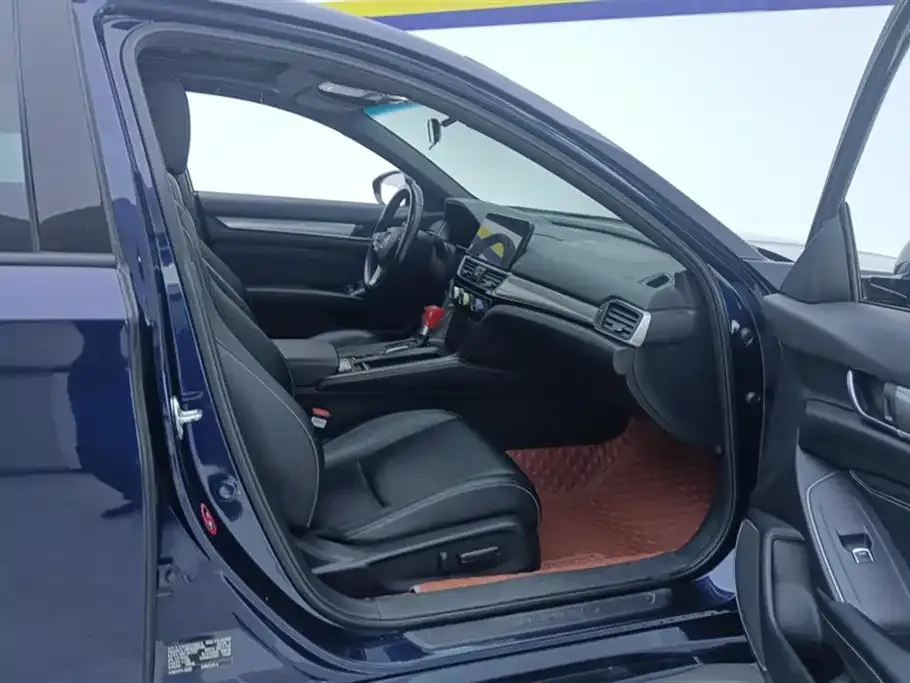 Honda Inspire 2021 из CN, фото 8
