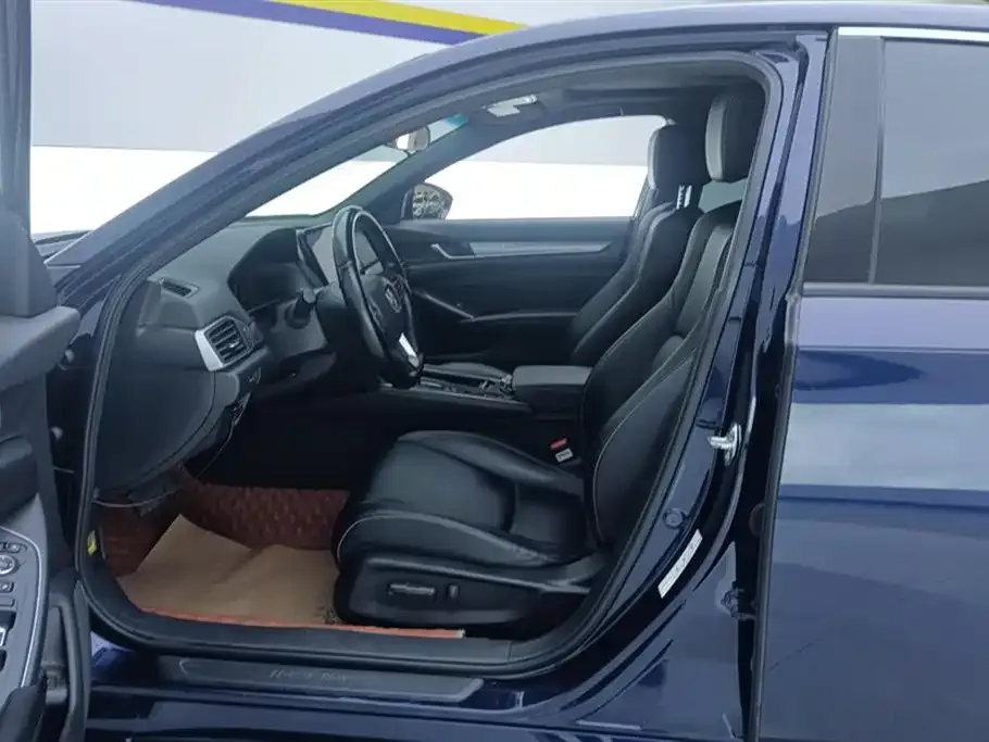 Honda Inspire 2021 из CN, фото 9