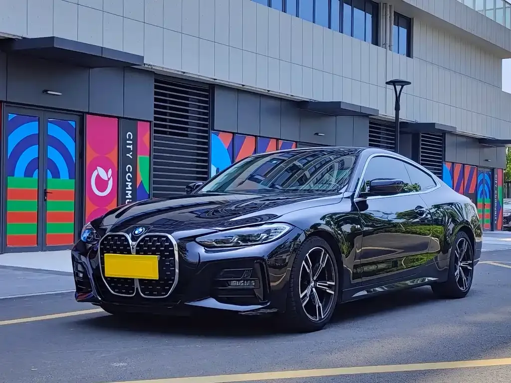 BMW 4 Series 2022 из CN, фото 1