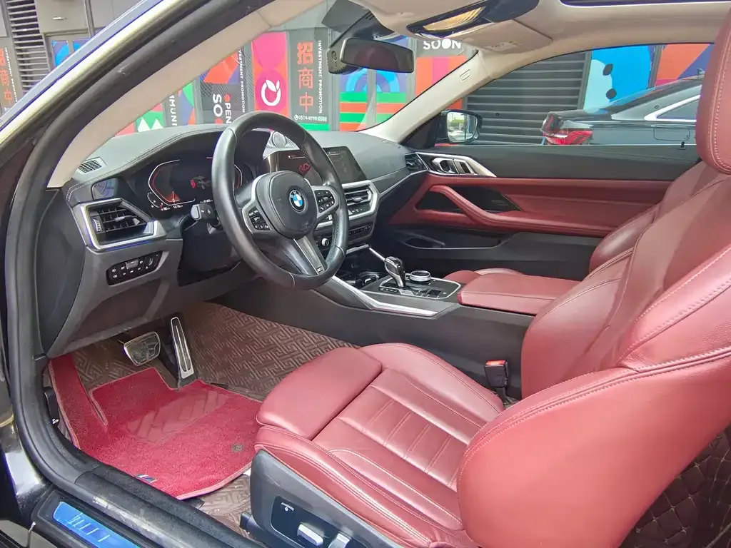 BMW 4 Series 2022 из CN, фото 4